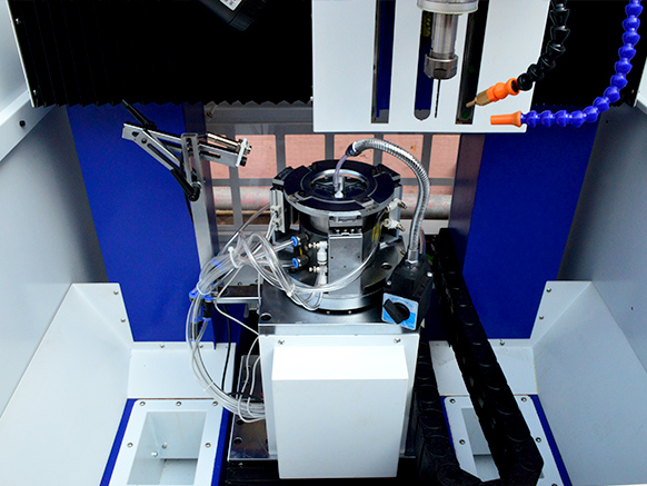 Rigid and Precision Machine Structure